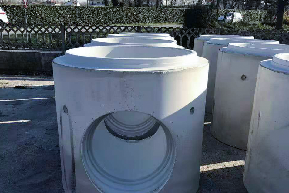 蘋果中國(guó)（貴安）數(shù)據中心項目（檢查井）